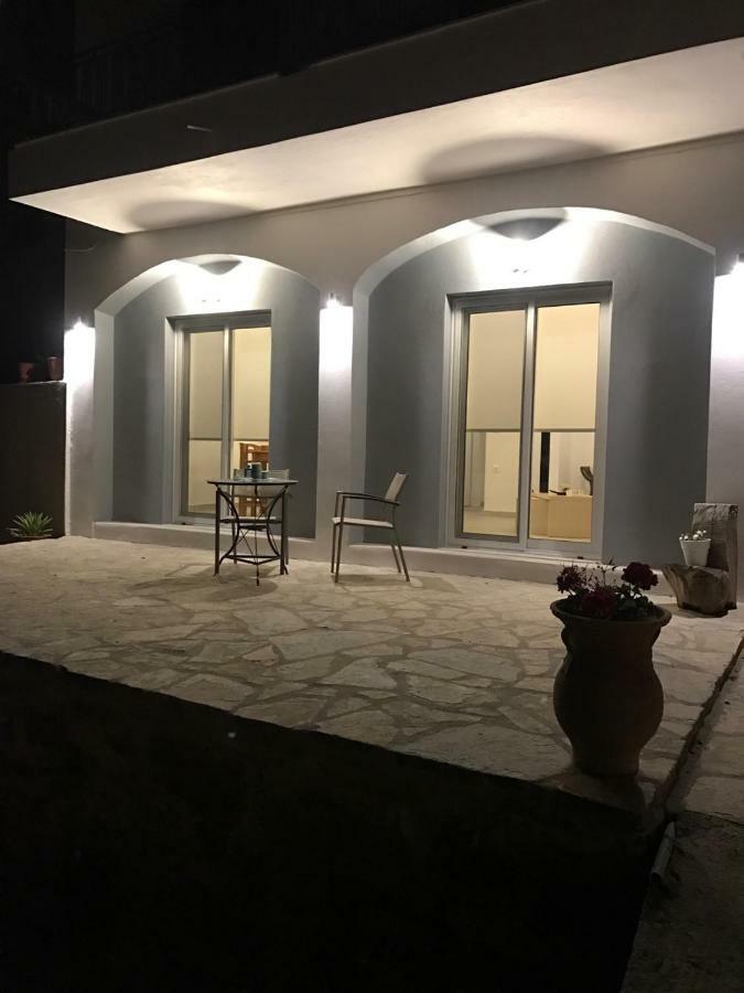 Iliana Sea Side House Villa Elounda  Exterior photo