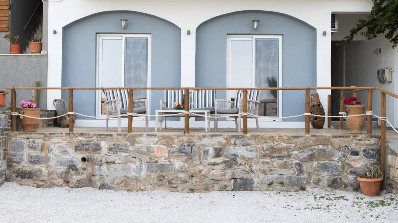 Iliana Sea Side House Villa Elounda  Exterior photo