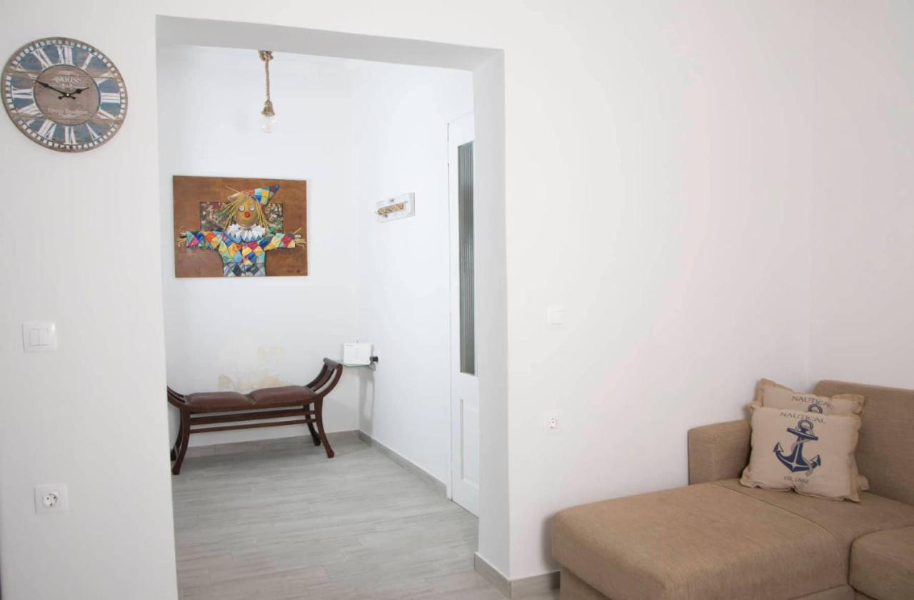 Iliana Sea Side House Villa Elounda  Exterior photo