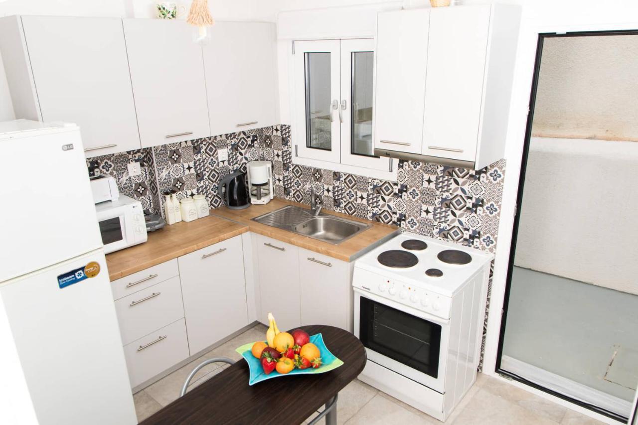 Iliana Sea Side House Villa Elounda  Exterior photo