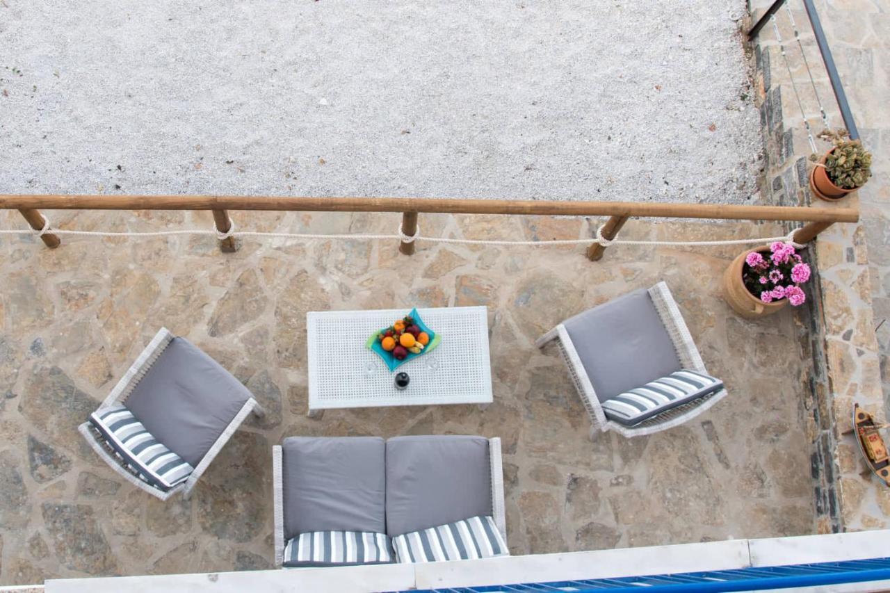 Iliana Sea Side House Villa Elounda  Exterior photo